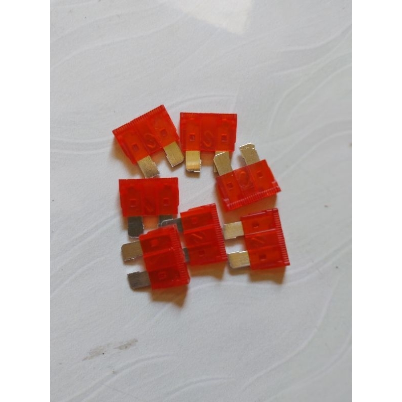 sikring 10 amper besar sekring 10 amper besar