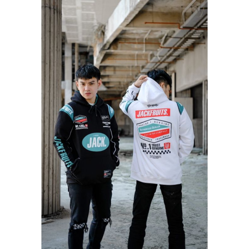 Hoodie nascar sweater pria wanita SALVIO HEXIA
