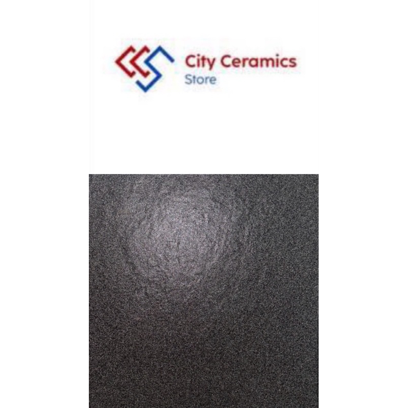 ASIA TILE BLACK 30x30