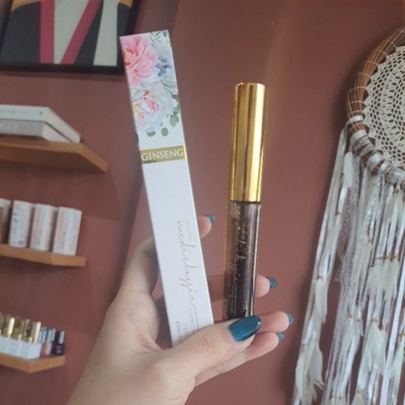 Mediclassic Ginseng Serum from Korea (first hand) | serum bulu mata | serum eyelash | serum alis | s