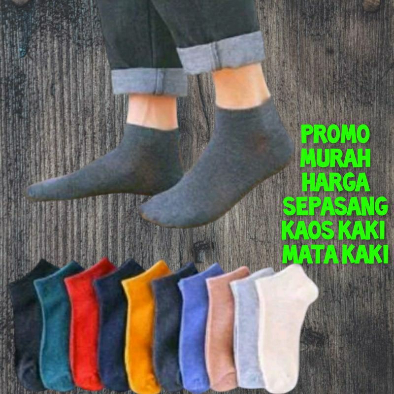 KAOS KAKI MATA KAKI NEW KEKINIAN#OBRAL AFKIR PABRIK#