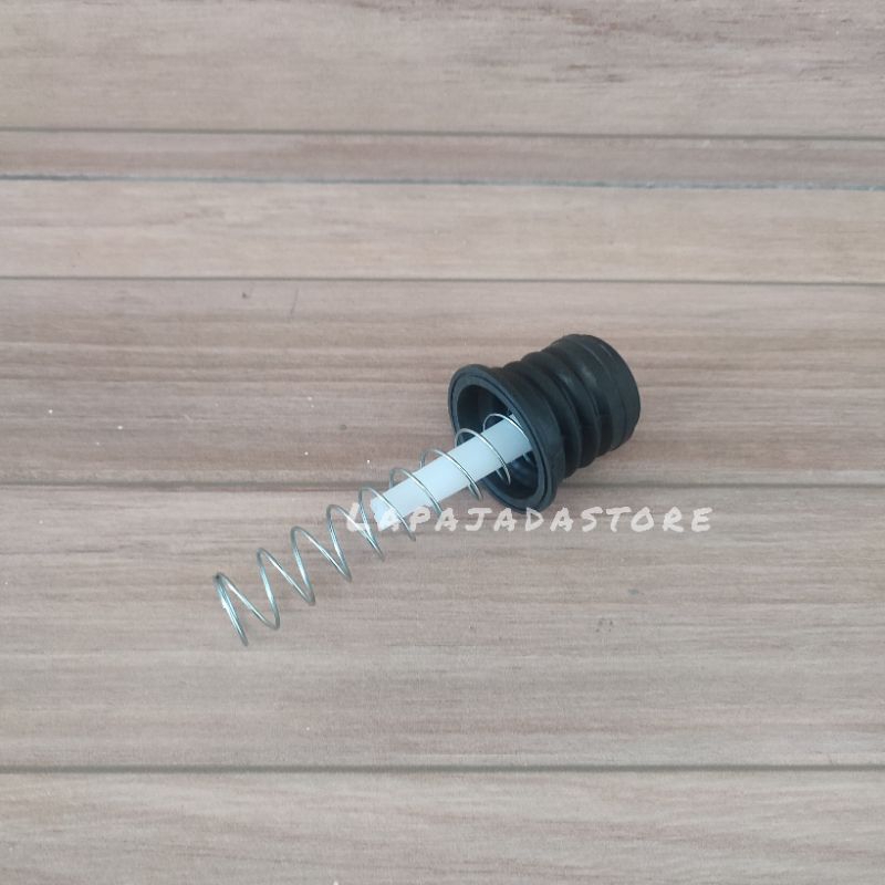 KARET SEAL PEMBUANGAN MESIN CUCI 2 TABUNG SHARP 1 SET / KARET SIL PEMBUANGAN MESIN CUCI SHARP 1 SET
