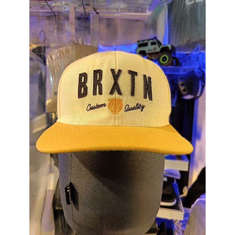 Topi BRIXTON Second