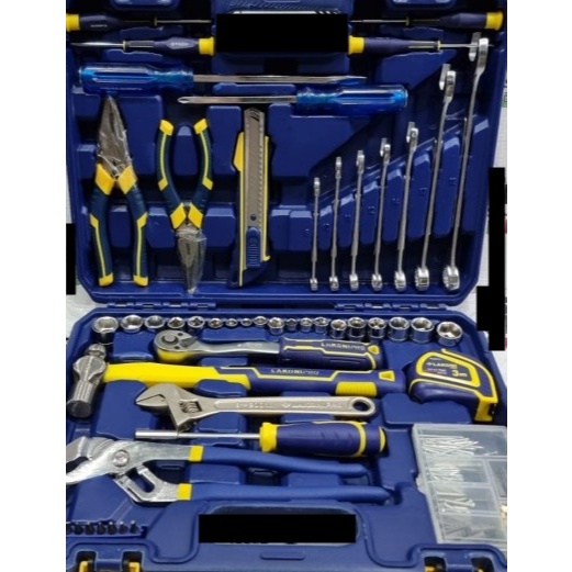 Toolset Toolkit Toolbox 88pc