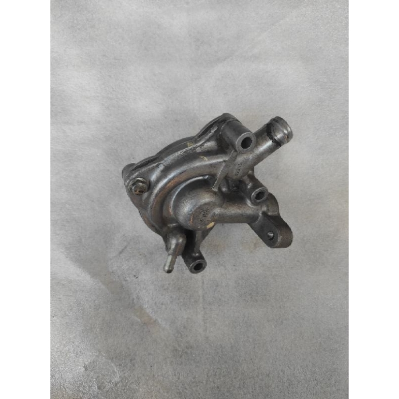WATER PUMP ASSY 1 SET MOTOR HONDA VARIO 125 150 PCX 125 150, ADV 150 SECOND 100% ORIGINAL CABUTAN MO