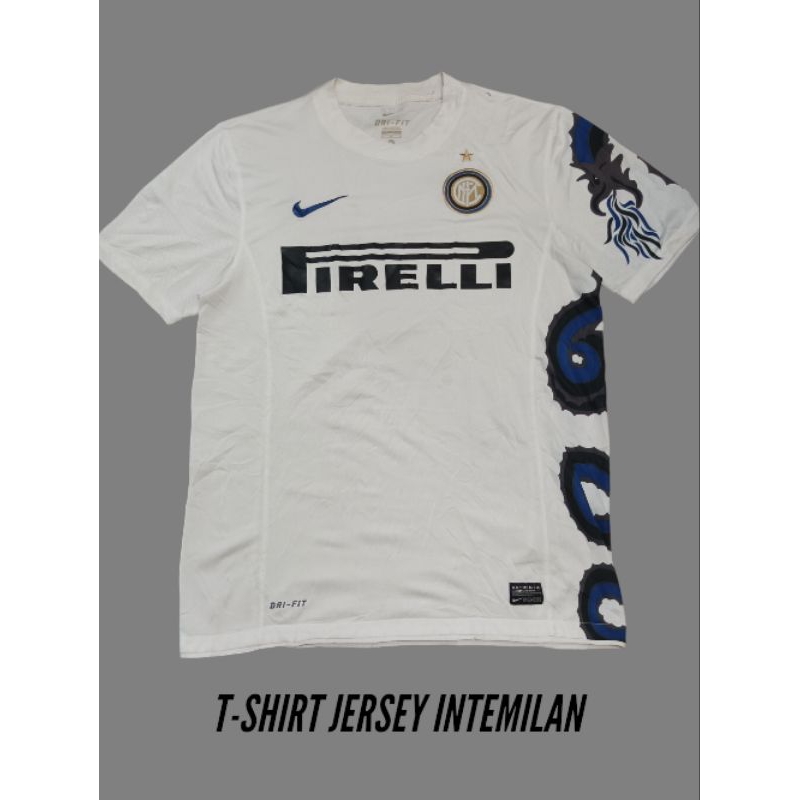 T-SHIRT JERSEY INTER MILAN/JERSEY MATCH INTER/JERSEY INTER MILAN SECOND/KAOS PRIA/ATASAN PRIA/JERSEY