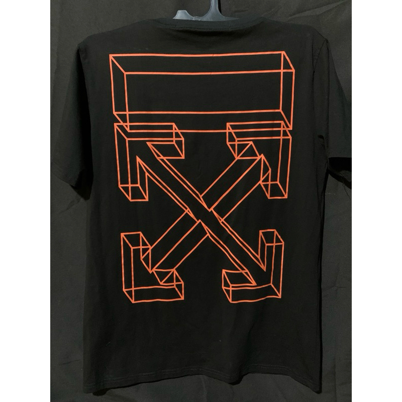 Kaos Pria OffWhite X Premium OR