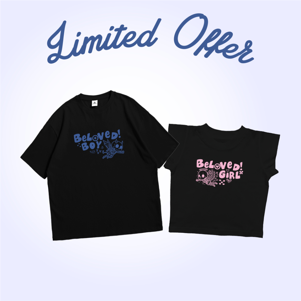 Baju Couple  | Baju Couple Pasangan | Baju Oversize Couple | Kaos Crop top | Kaos Cauple | Kaos Cope