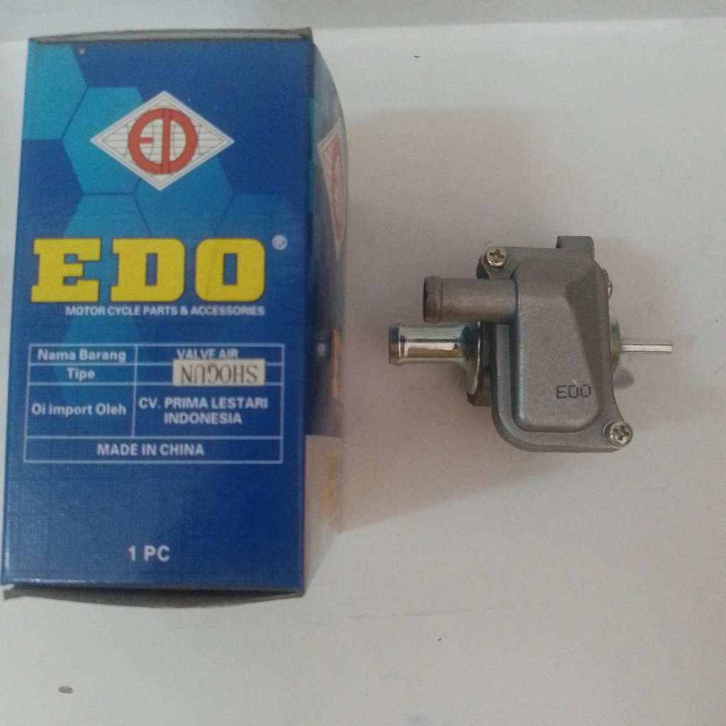 VALVE AIR / PEMBUANGAN UDARA SHOGUN MERK EDO