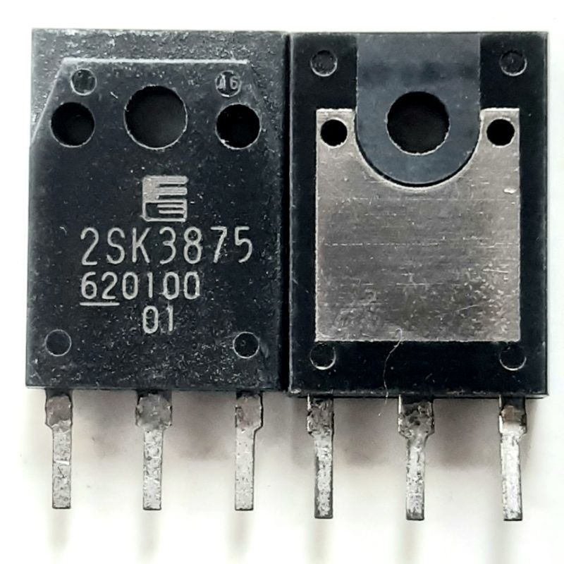 MOSFET  2SK3875  ORI CABUTAN KAKI PENDEK