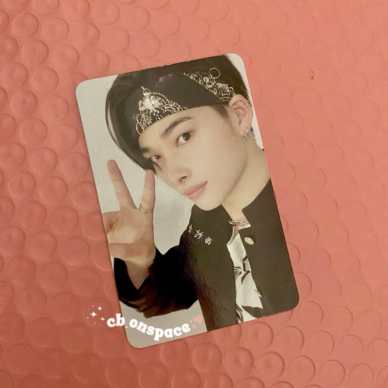 ENHYPEN NIKI MEMORIES STEP2 DVD PHOTOCARD