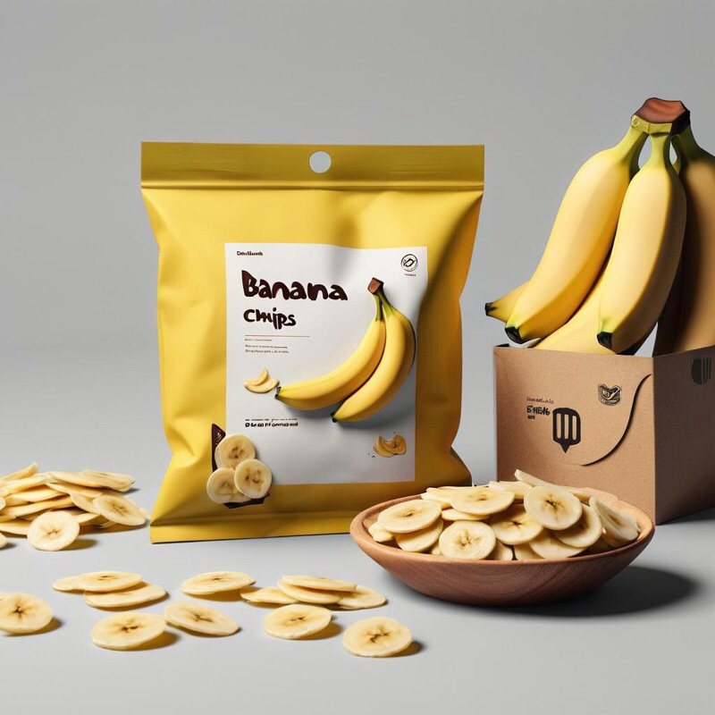 

Keripik Pisang