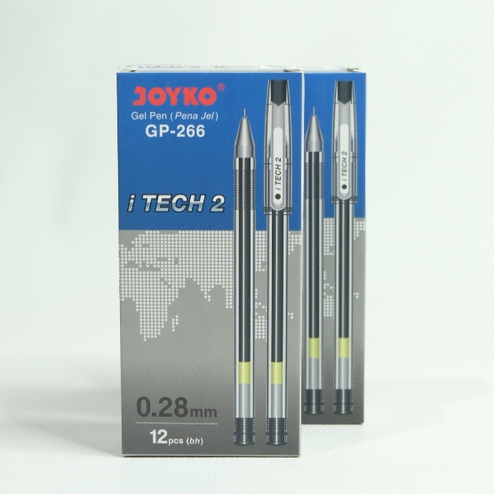 

Bolpoint/Pulpen/Bolpen Joyko Hi-Tech GP-266