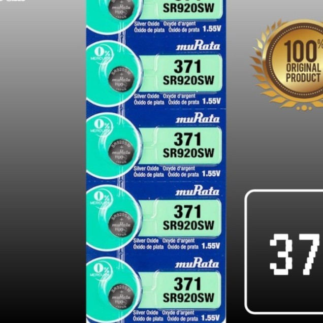 BATRE / BATERAI JAM TANGAN ORIGINAL RENATA DAN SONY MAXELL ORI