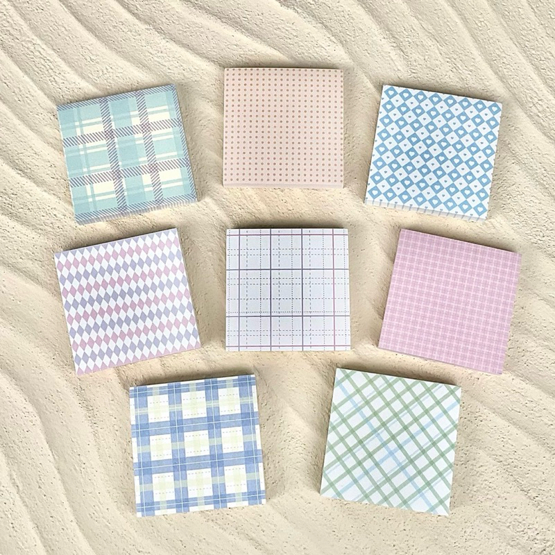 

Stiker Memo Pad - Sticky Notes isi 100lembar