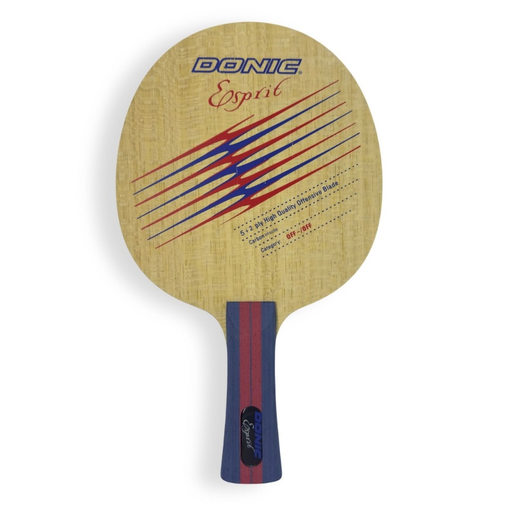 DONIC - Esprit Carbon / Bet Tenis Meja pingpong