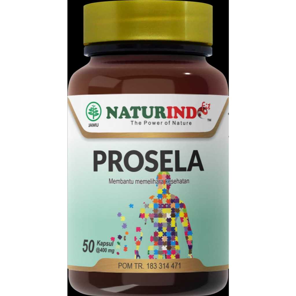 PROSELA NATURINDO ORIGINAL