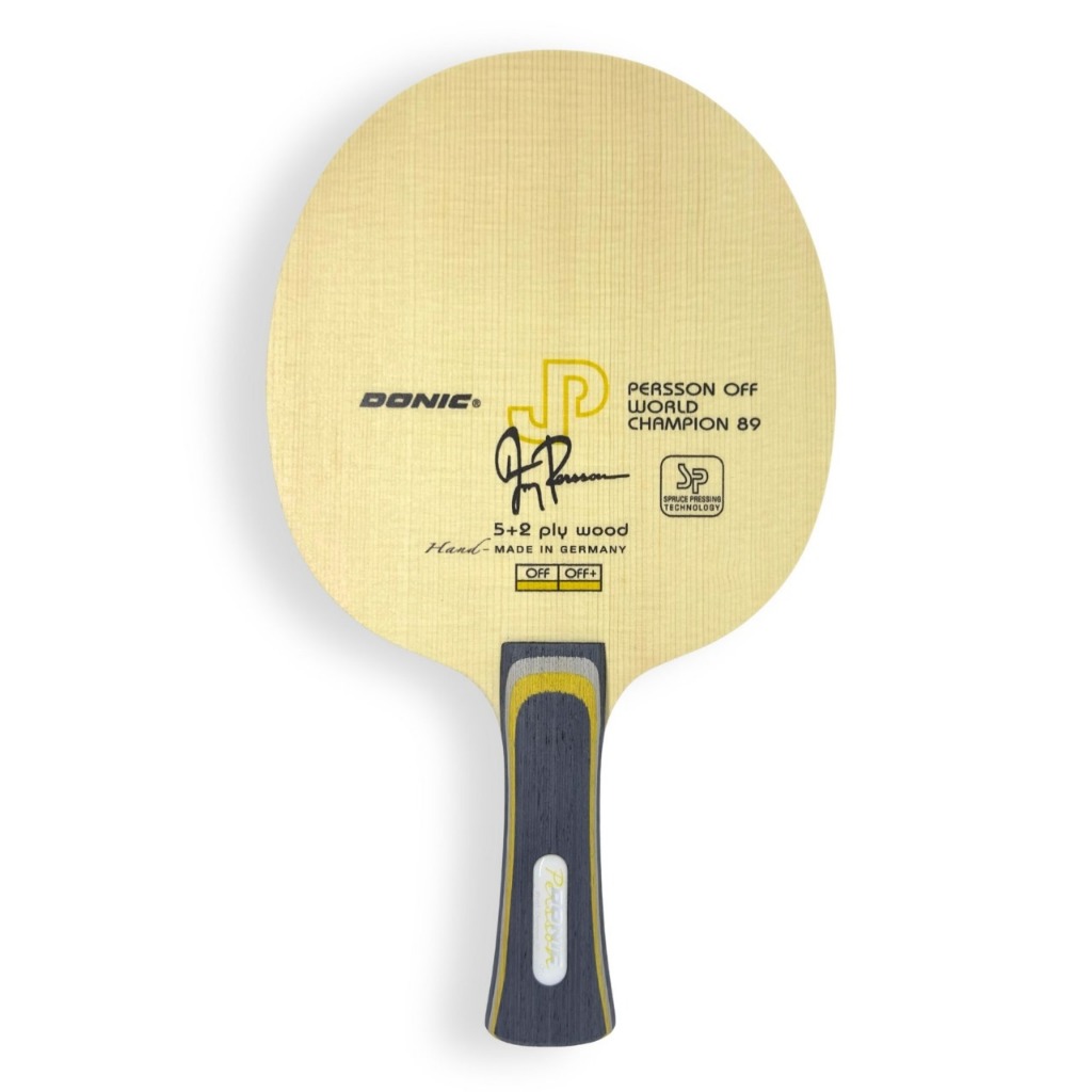 Donic Persson World Champion 89 Carbon Blade