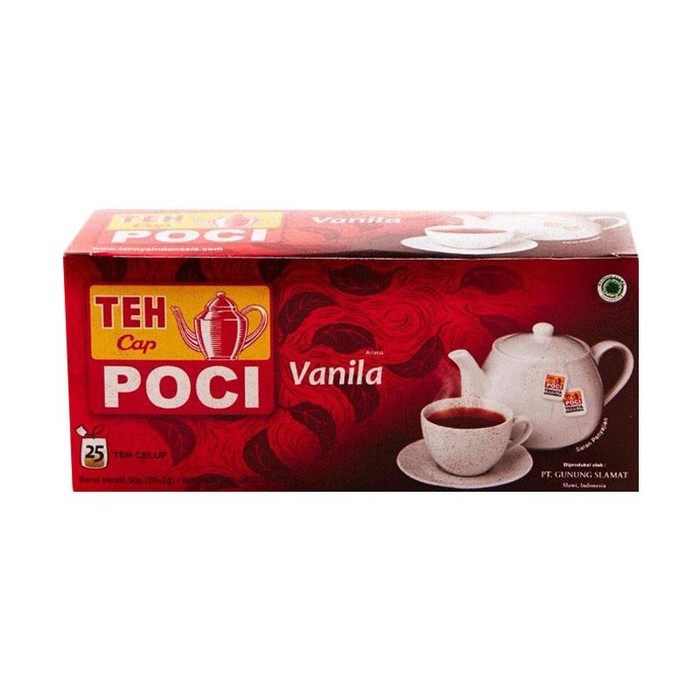 

POCI Teh Celup Vanilla 25s