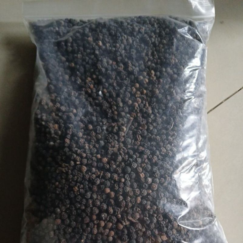 

pesanan LADA hitam bulat 50kg