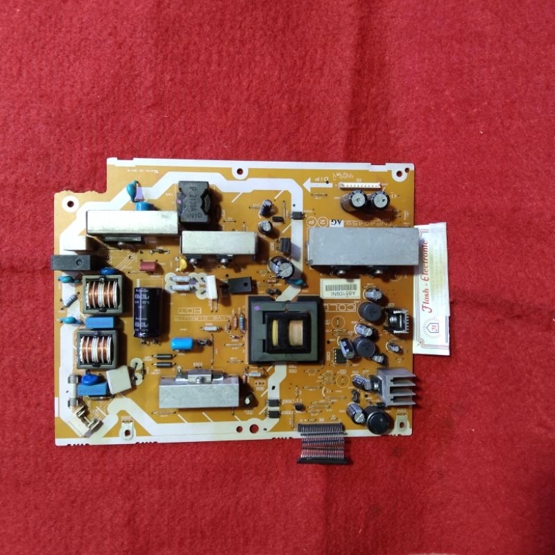 PSU TV PANASONIC TH-L32X10X2 - MESIN TV - POWER SUPPLY TV LED PANASONIC TH-L32X10X2