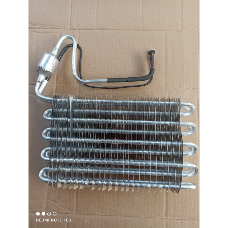 Evap Evaporator kulkas Aqua Sanyo 2pintu 29x17cm Evap sirip kulkas aqua 2 pintu original