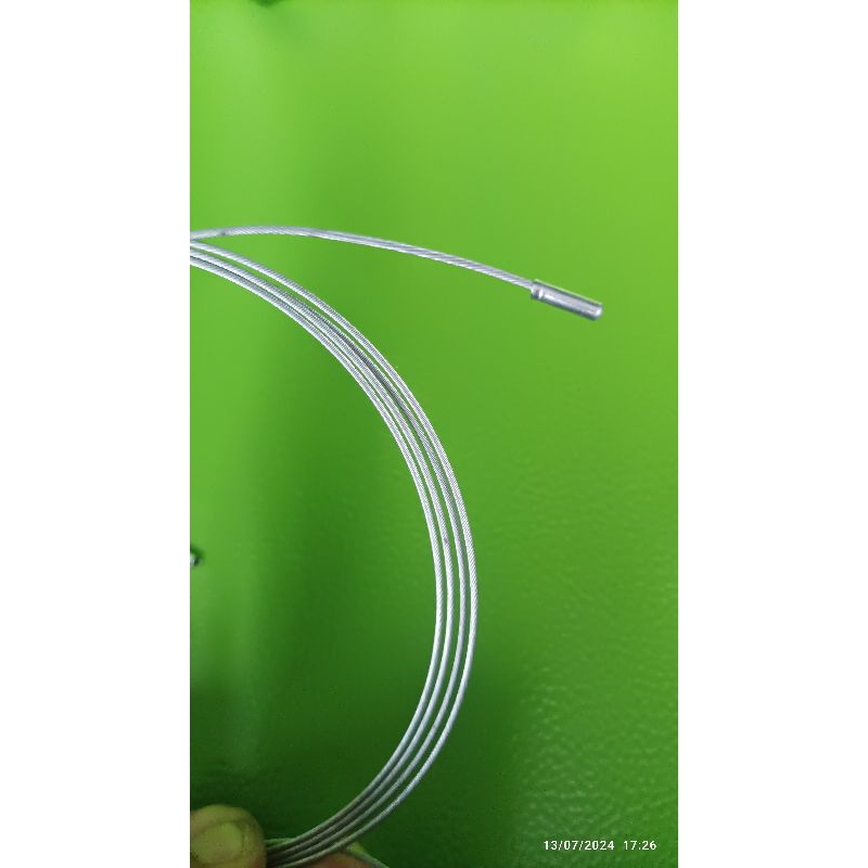 end cup endcup atau end cap kabel sepeda penutup ujung kabel rem shifter