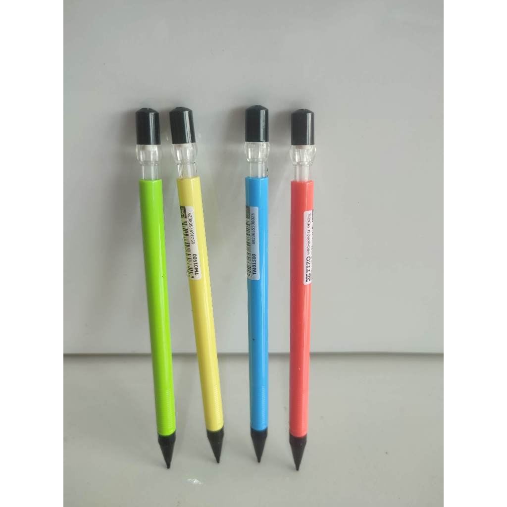 

Pensil Tizo mechanical dengan Berbagai Varian warna