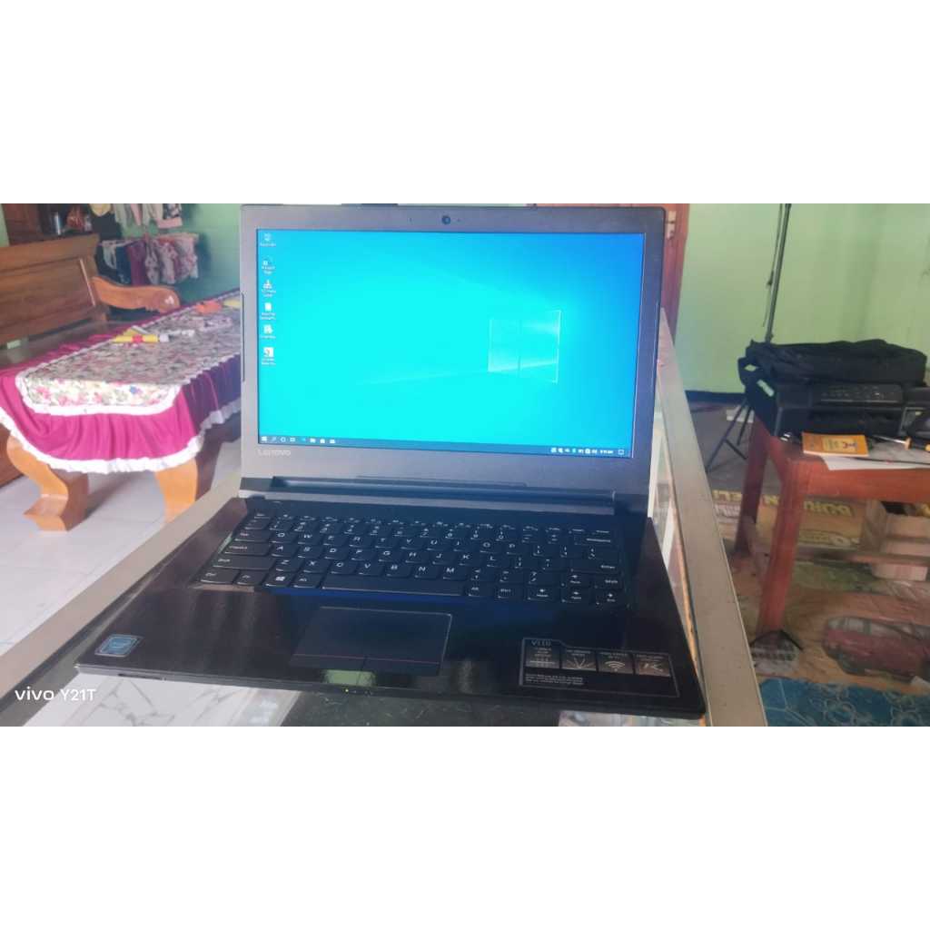 Laptop Pesanan Lenovo V110