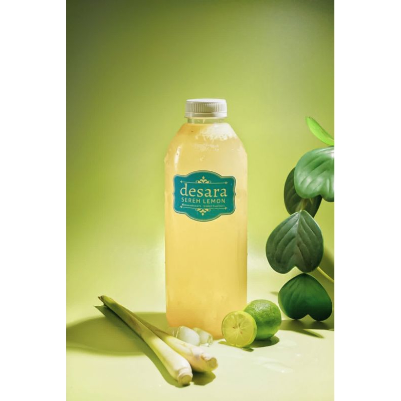 

Sereh Lemon 1 Liter