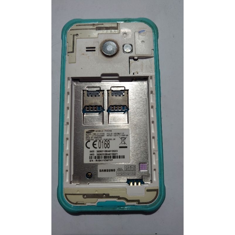 mesin Samsung J1 Ace normal unit