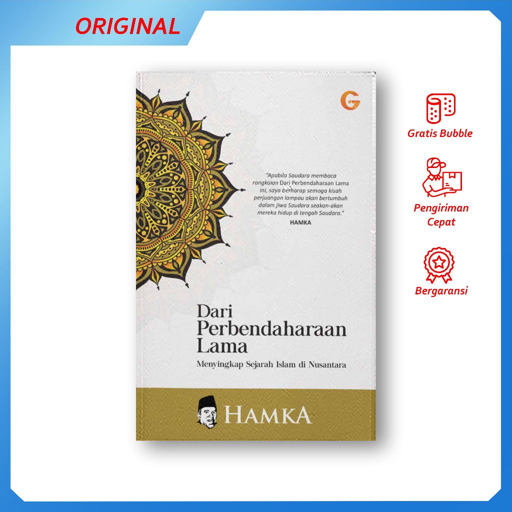 Dari Perbendaharaan Lama