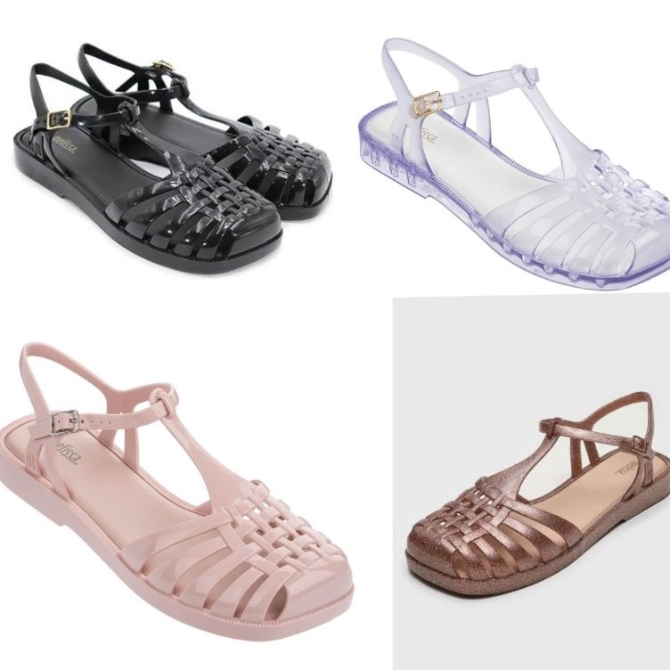 KODE K3Q3 Melissa Aranha Quadrada Glossy