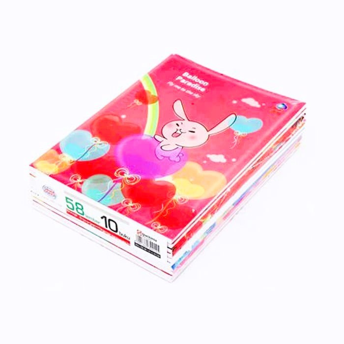 

Buku tulis SIDU kualitas kertas terbaik untuk anak meulis