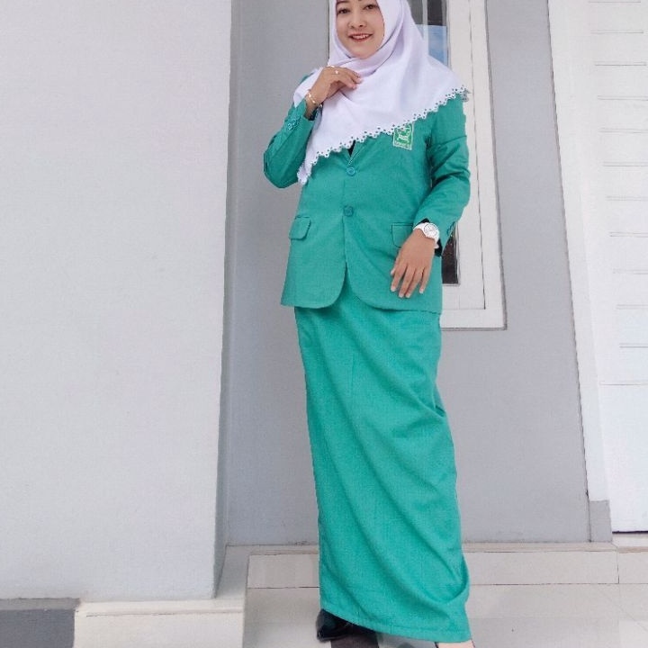 Mega JAS FATAYAT NU SETELAN JAS FATAYAT