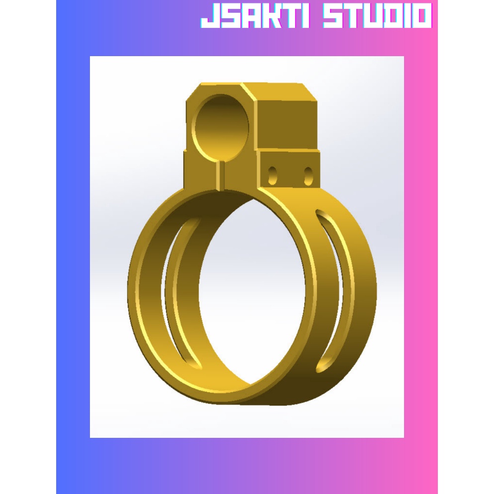 Cincin Laras OD 13 14 16 19 22 Tabung 5 6 61 JS1A KODE K6V6