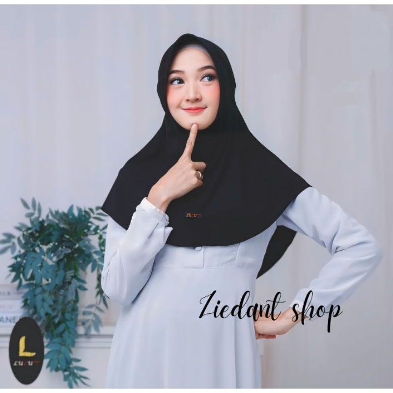 MARISKA JILBAB SPORT/JILBAB SEKOLAH SMP/ SMK SIZE M