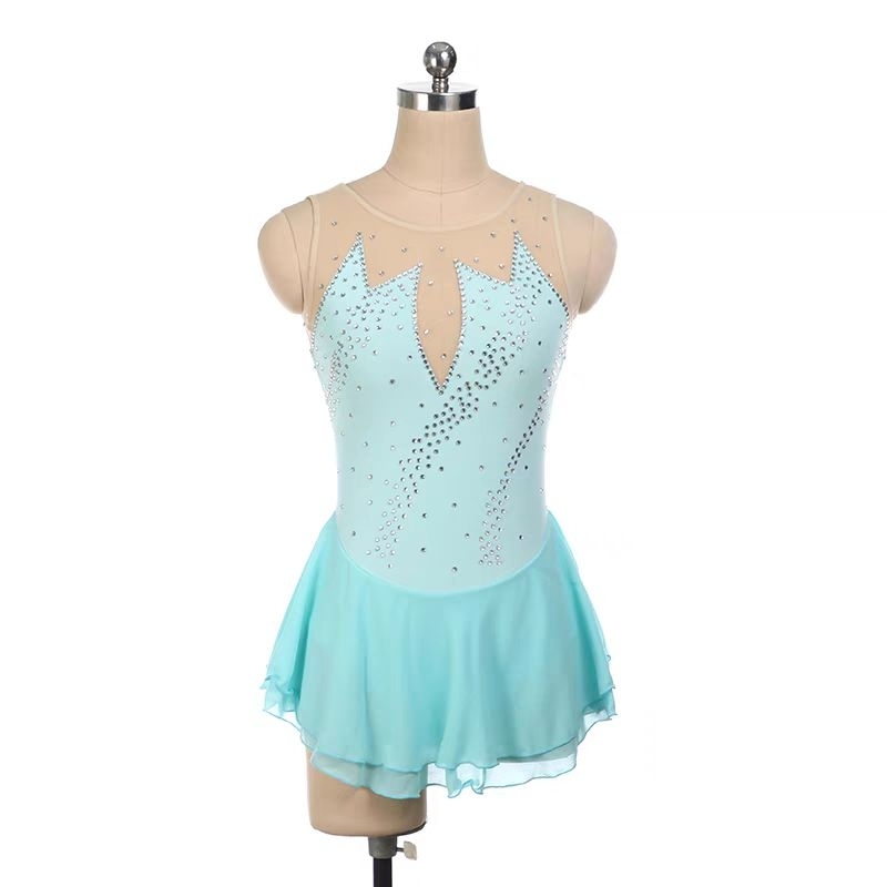 Nasinaya ice skating costume/dress