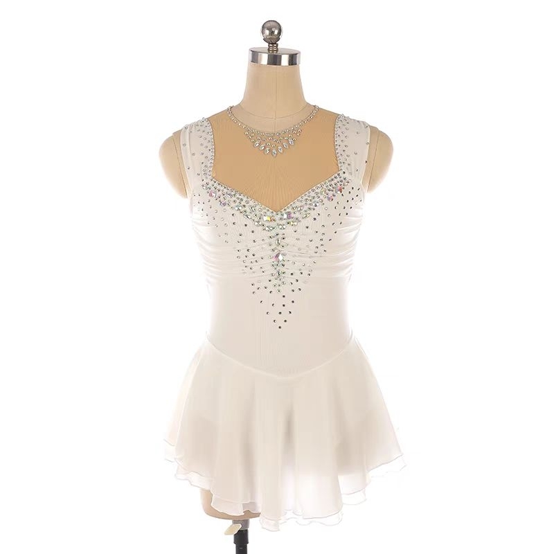 Nasinaya ice skating dress