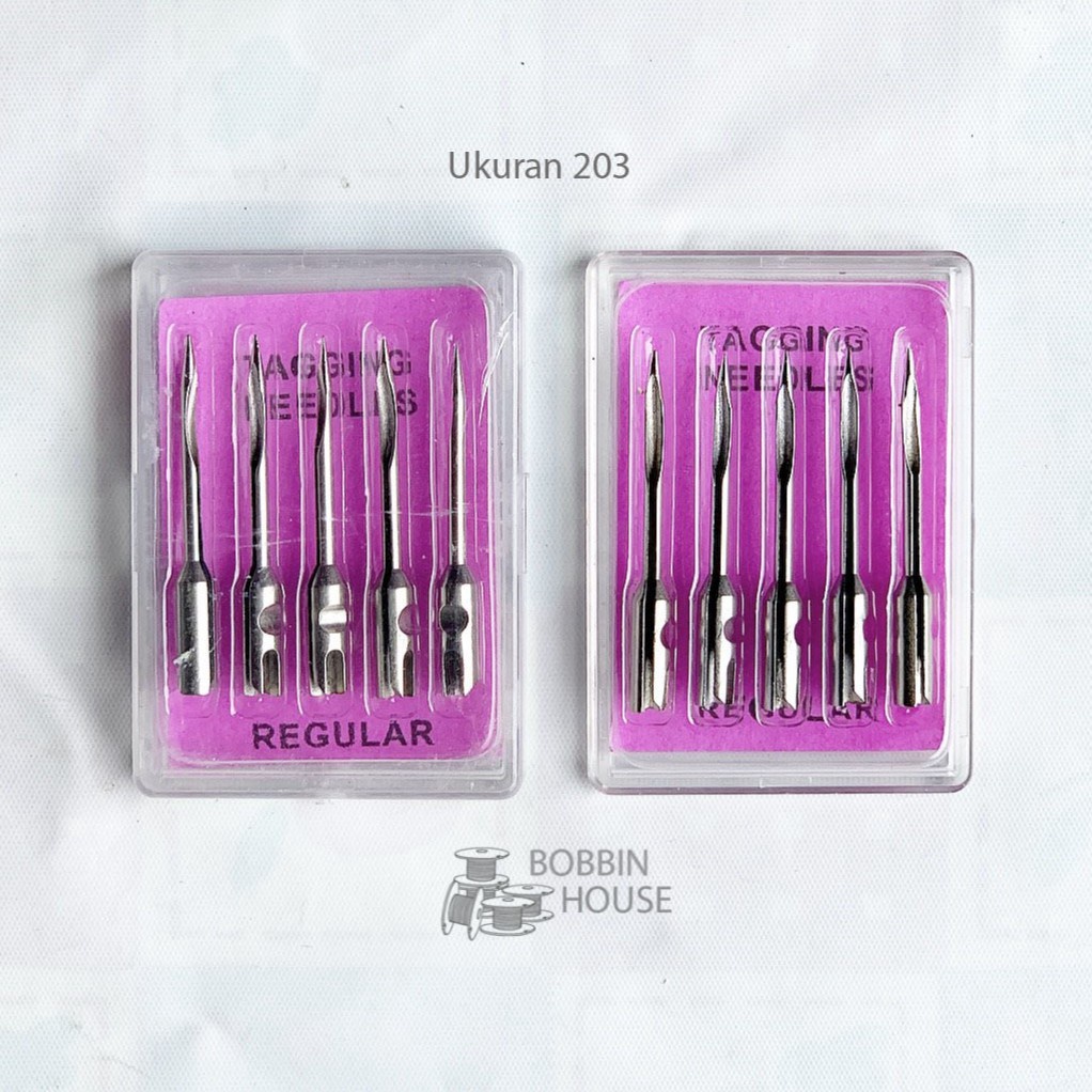 

TERBUKTI Jarum Tag Gun Tagging Needle Tembakan Laundry Ukuran 2223 Per Piece