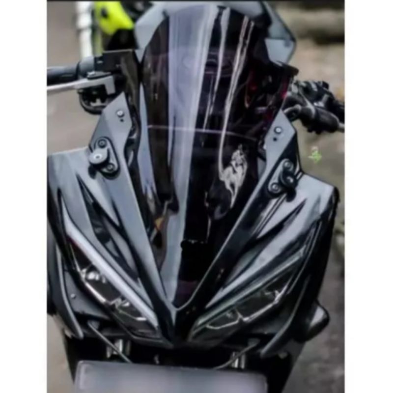 VISOR CBR150R FACELIFT VISOR JENONG CBR150R FACELIFT