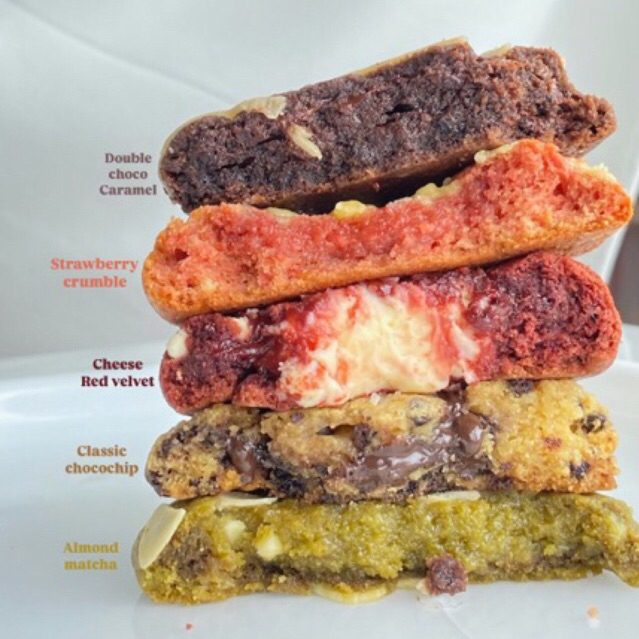 

Soft Cookies