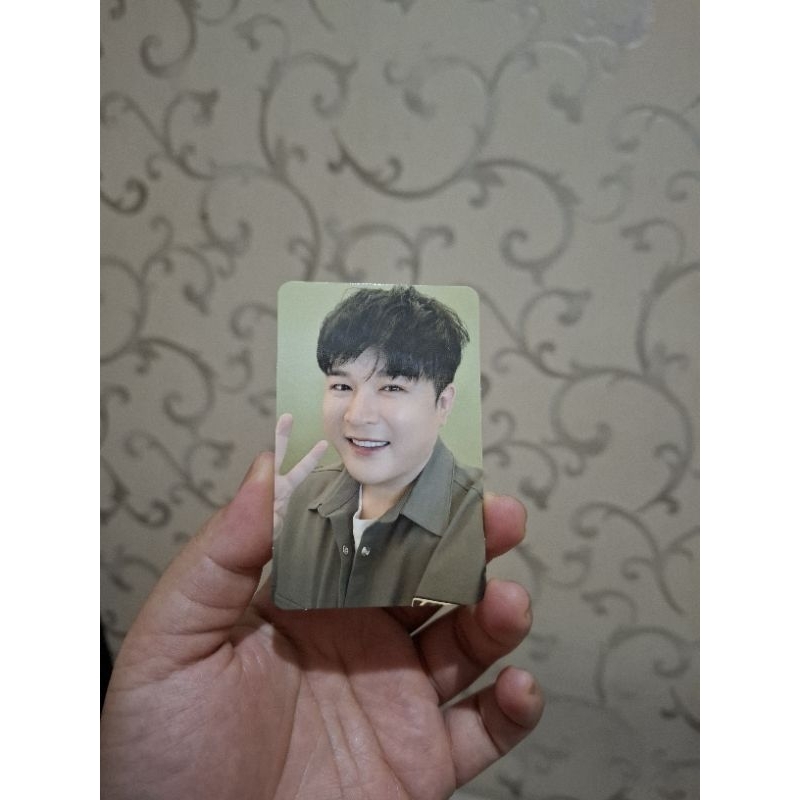 PC Super Junior - Shindong - Season's Greeting 2024 SG 2024