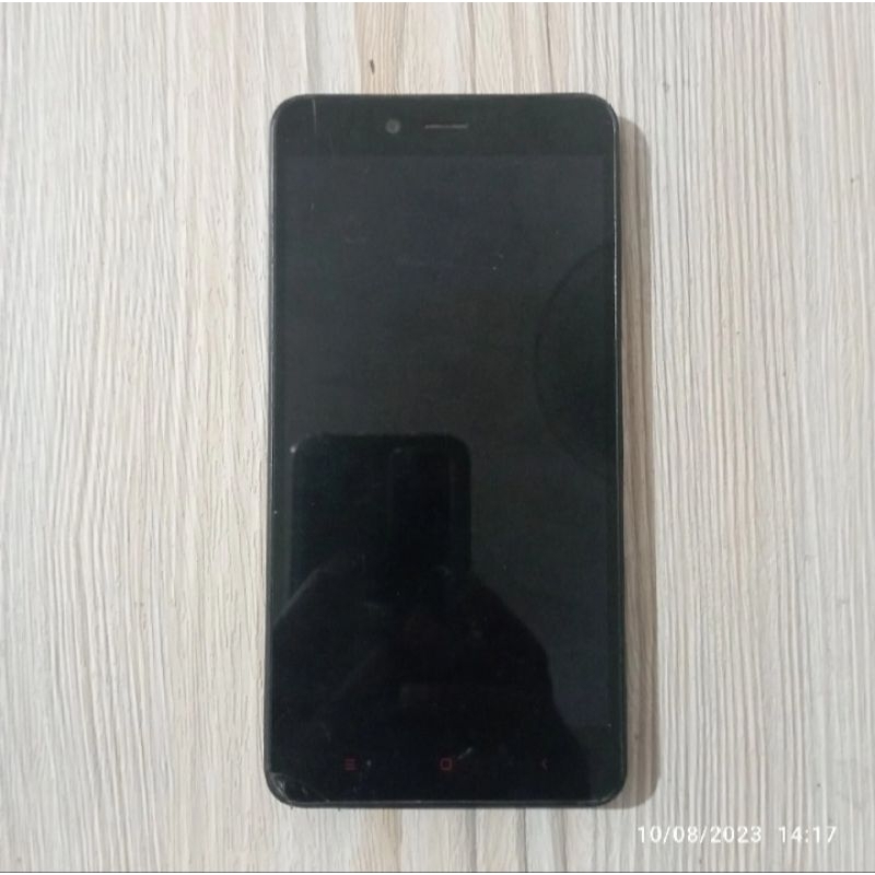 Mesin Xiomi Redmi Note 2 2015052 Normal unit terlaris