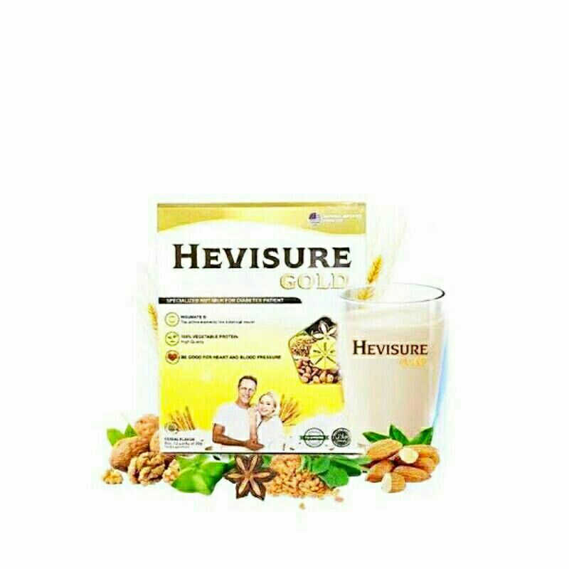 

HEVISURE GOLD susu untuk mengobati Diabetes kencing manis