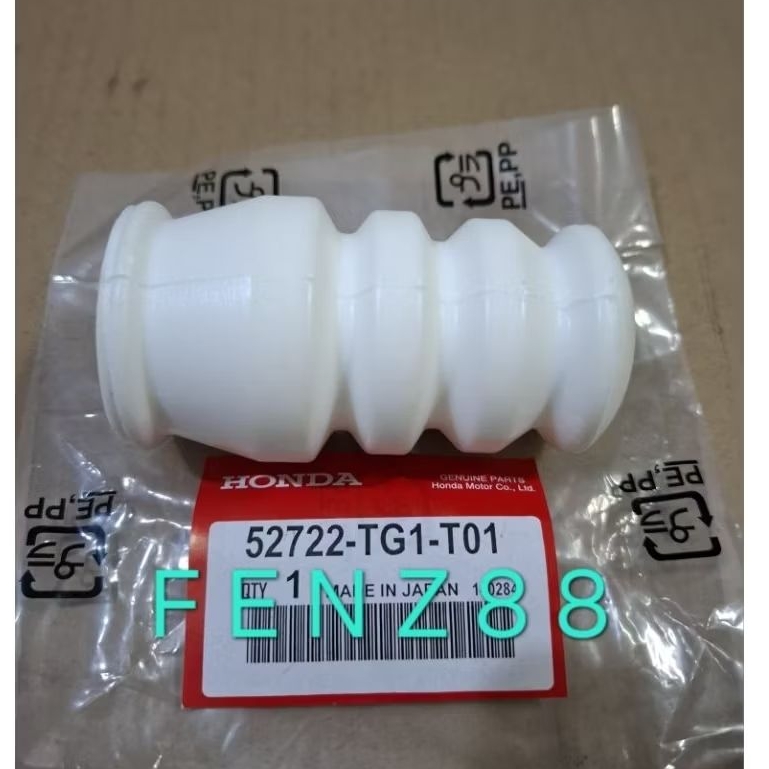 KARET STOPPER STOPER SHOCK DEPAN BRIO MOBILIO BRV