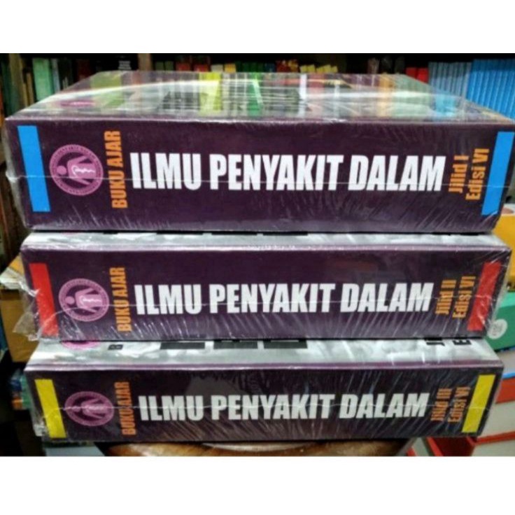 berkualitas Buku Ajar Ilmu Penyakit Dalam edisi 6 jilid 123