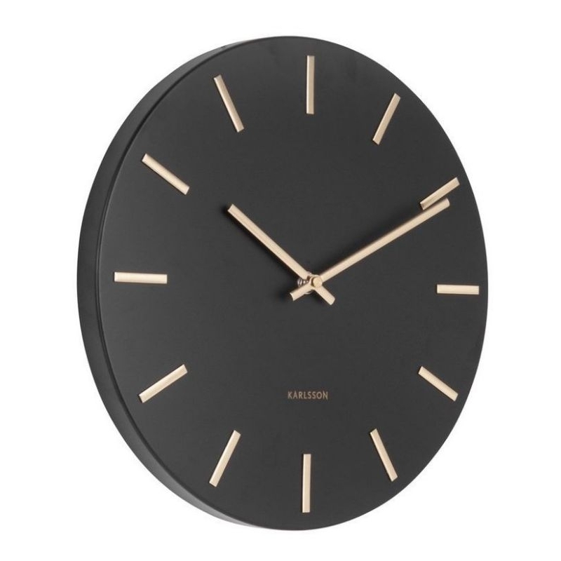 hiasan dinding / jam dinding / jam dinding kayu / jam dinding mewah / jam dinding aesthetic / jam di