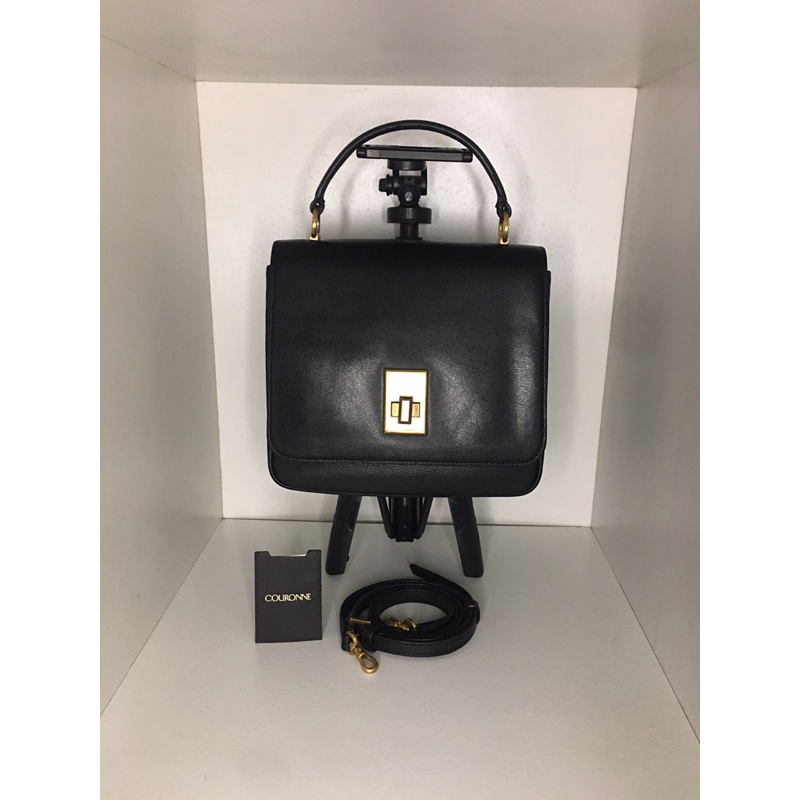 couronne top handle bag / tas tenteng