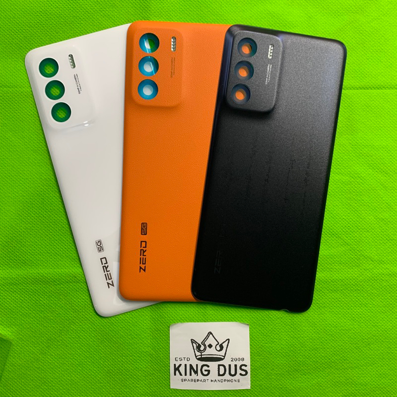 BACKDOOR CASING TUTUP BELAKANG INFINIX ZERO 5G 2023 ORIGINAL COPOTAN